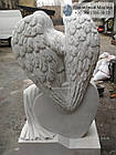 Пам'ятник з мармуру № 14, фото 8