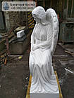 Пам'ятник з мармуру № 14, фото 7