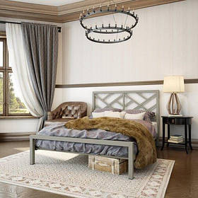 Ліжко в стилі LOFT (NS-809)
