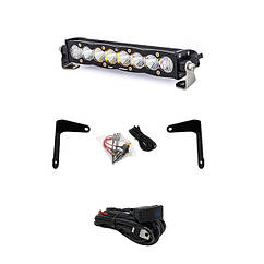 S8  Can-Am X3, Shock Mount Kit