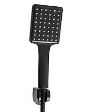 Смеситель для ванны REA URBAN BLACK черный настенный, фото 2