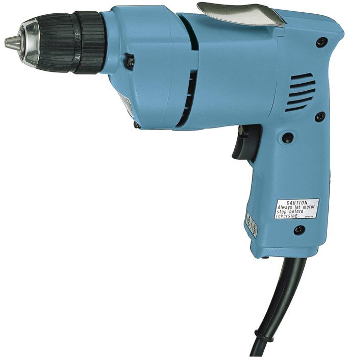 Безударна Дрель Makita 6510LVR (0.4 кВт)