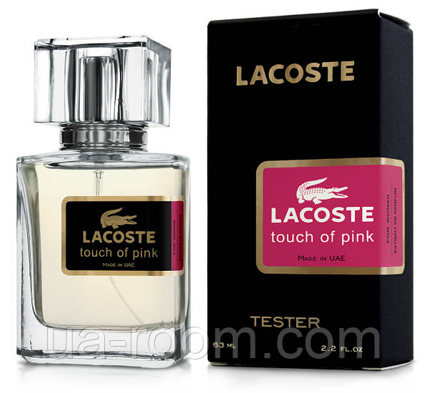 Lacoste Touch of Pink 63 . ua room 1546237237