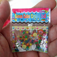 Цветной аквагрунт Seven Color Crystal Ball