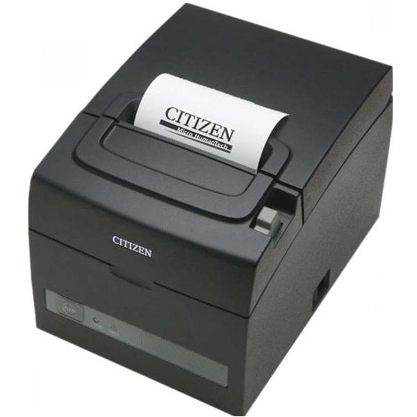 Настільний принтер чекодруку Citizen CT-S310 II USB + RS