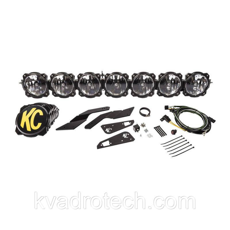 Кит 45" Pro6 Gravity® LED Can-Am Maverick X3