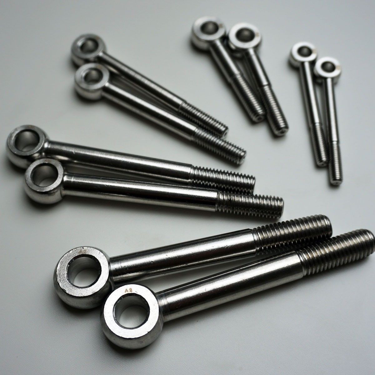 Откидной Болт М8 ГОСТ 3033-79, DIN 444 — Купить Недорого на Bigl.ua ...