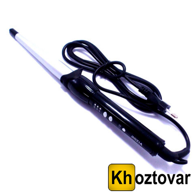 Конусна плойка для волосся Rozia HR-715