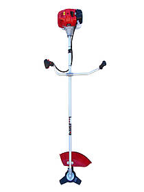 VULKAN Мотокоса BV3002 2,3кВт/3,0 к.с. косильна головка, ніж для заростей, роздільна упаковка