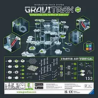 Динамічний конструктор Ravensburger GraviTrax PRO Starter-Set Vertical (26832)