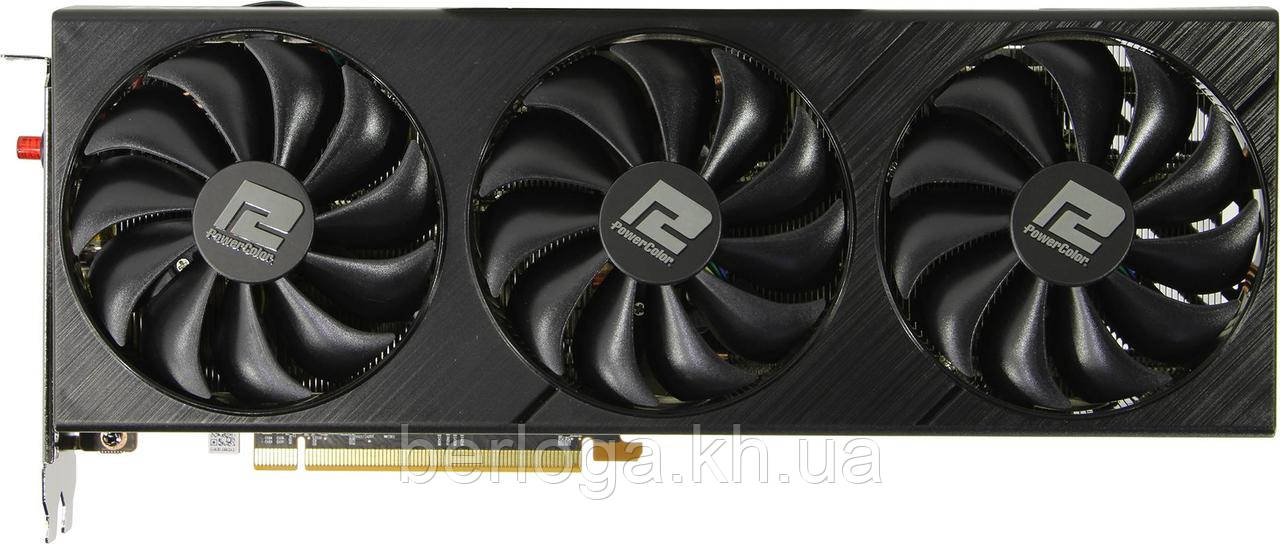 PowerColor Radeon RX 6800 16 GB (AXRX 6800 16GBD6-3DH/OC)