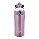 Термос з нержавіючої сталі Kamille KM-2087 320мл Червоний Якісний термос Термос для напоїв, фото 10