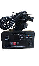 Комплект автоматики котла Novosolar PK-30 PID (Sp 30) + вентилятор Dp 02, фото 5