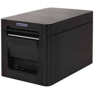 Настільний принтер чекодруку Citizen CT-S251 Ethernet, фото 1