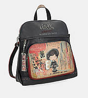 Рюкзак женский Anekke City Art backpack из коллекции City, 33805-009