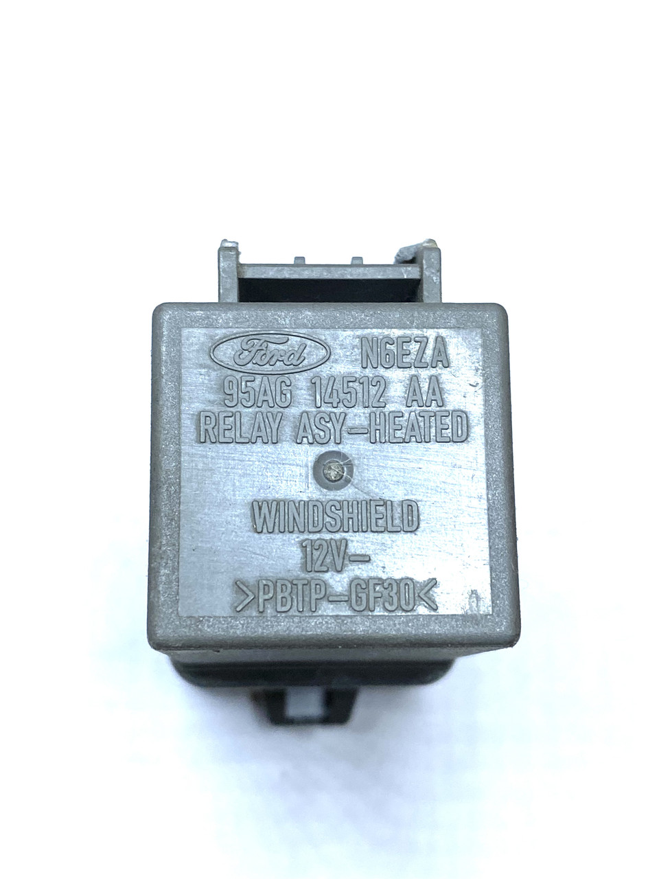 Автомобільне реле 95AG14512AA 12V / 4JD204
