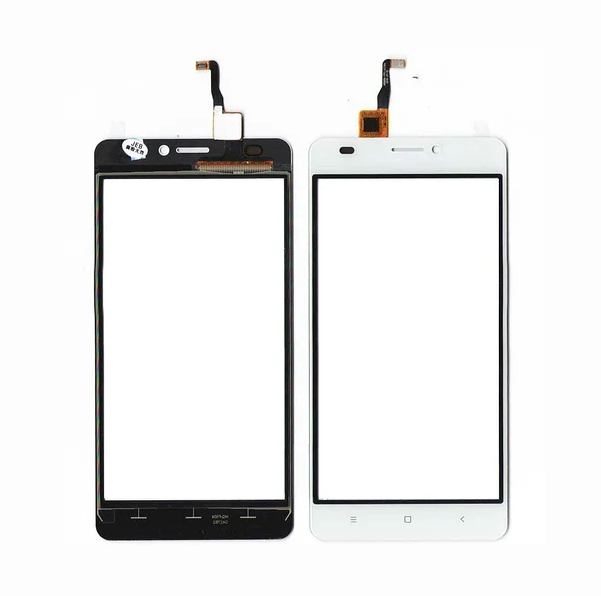 Тачскрін, сенсор для Bravis A503 Joy White
