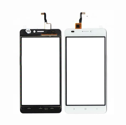 Тачскрін, сенсор для Bravis A503 Joy White, фото 1