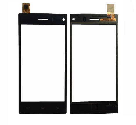 Тачскрін, сенсор для Dexp Ixion X Black, фото 1