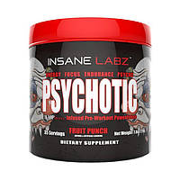 Передтренувальний комплекс Insane Labz Psychotic 220 g.