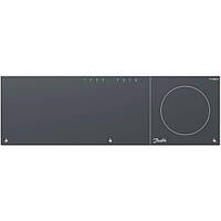 Головний контролер для теплої підлоги Danfoss Icon Master 8-канальний 230V