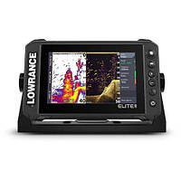 Эхолот-картплоттер LOWRANCE ELITE-7 FS