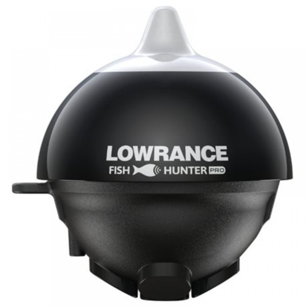 Закидаються бездротовий ехолот Lowrance FishHunter Pro