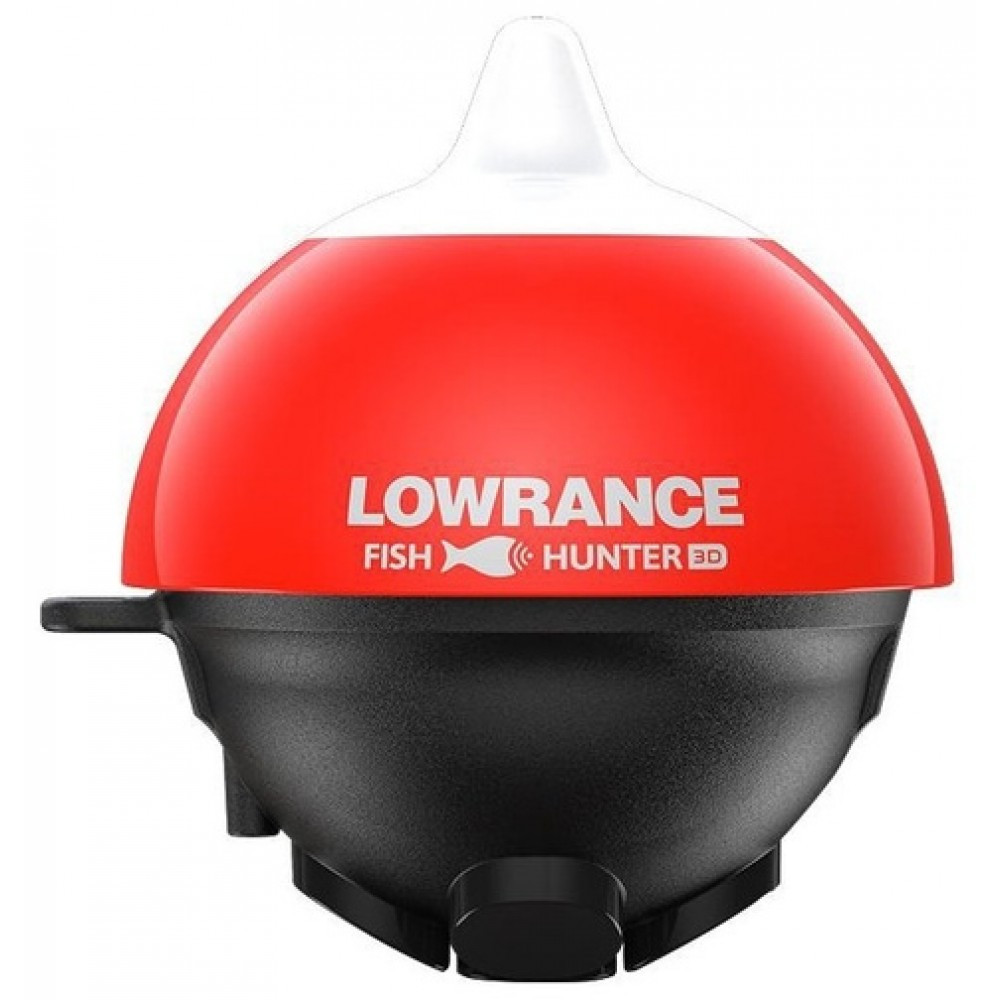 Закидаються бездротовий ехолот Lowrance FishHunter Pro 3D