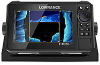 Эхолот-картплоттер Lowrance HDS LIVE 7 дюймов дюймов