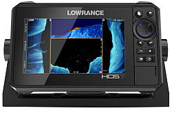 Ехолот-картплоттер Lowrance HDS LIVE 7 дюймів дюймів