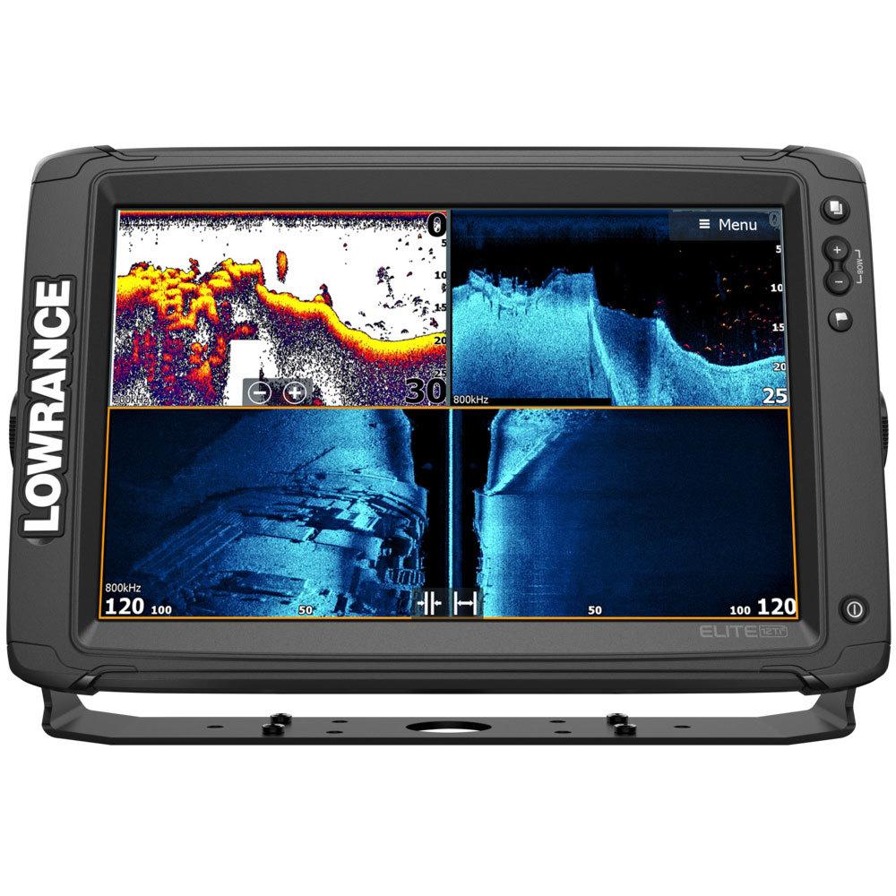 Ехолот-картплоттер LOWRANCE ELITE TI2 -12