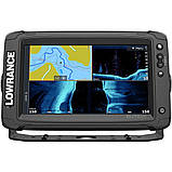 Ехолот-картплоттер LOWRANCE ELITE TI2 -12, фото 3