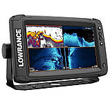 Ехолот-картплоттер LOWRANCE ELITE TI2 -12, фото 5
