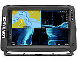 Ехолот-картплоттер LOWRANCE ELITE TI2 -12, фото 7