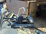 Електромотор GPS якір Haswing Cayman B 55 Lbs (кнопка якоря на пульті), фото 4