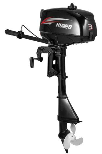 Лодочный мотор Hidea HD 3.0 FHS
