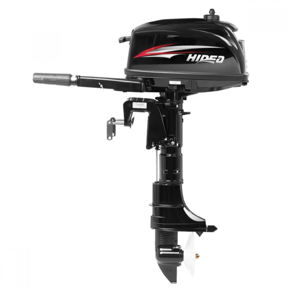 Човновий мотор Hidea HD 6 FHS