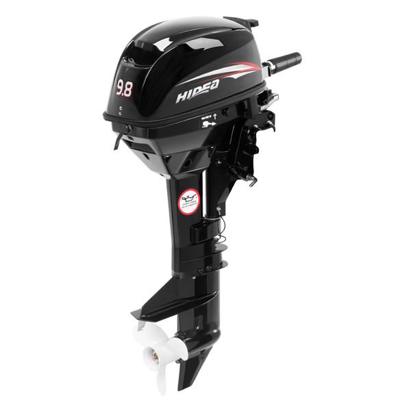 Човновий мотор Hidea HD 9.8 FHS