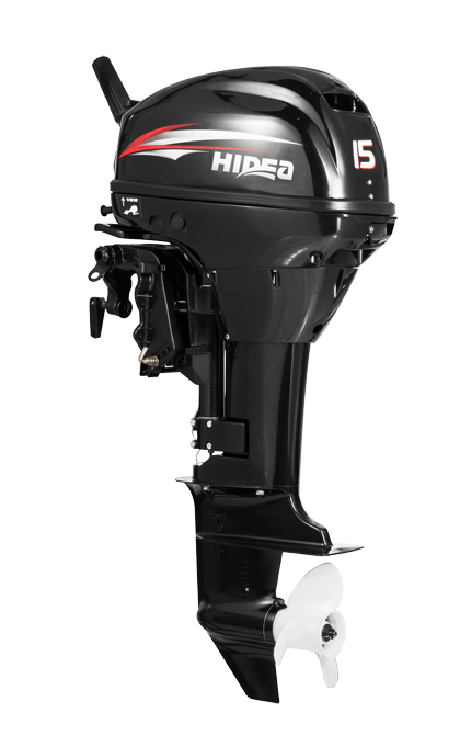 Човновий мотор Hidea HD 15 FHS