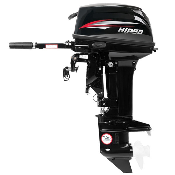 Човновий мотор Hidea HD 18 FHS