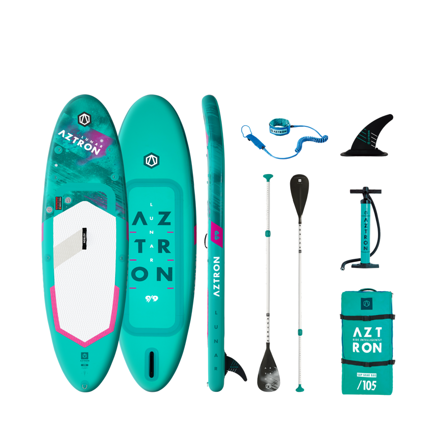 Надувна SUP дошка AZTRON LUNAR AS-111D