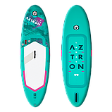 Надувна SUP дошка AZTRON LUNAR AS-111D, фото 4
