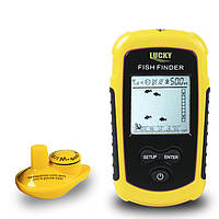 Бездротовий ехолот Lucky FFW1108-1
