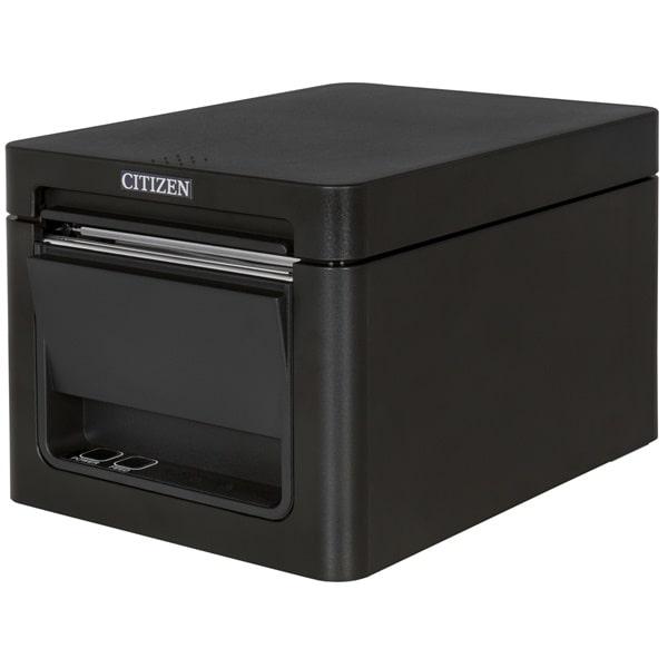 Настільний принтер чекодруку Citizen CT-E351 RS-232/USB