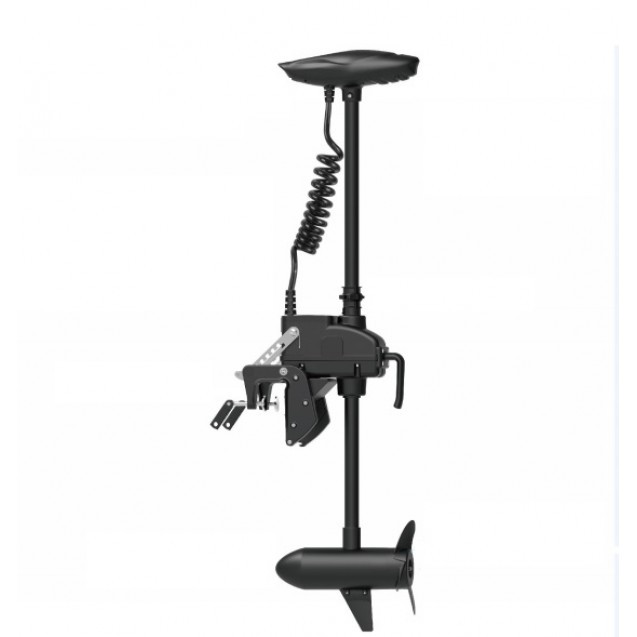 Електромотор для човна Haswing Cayman T 55 Lbs білий 12В