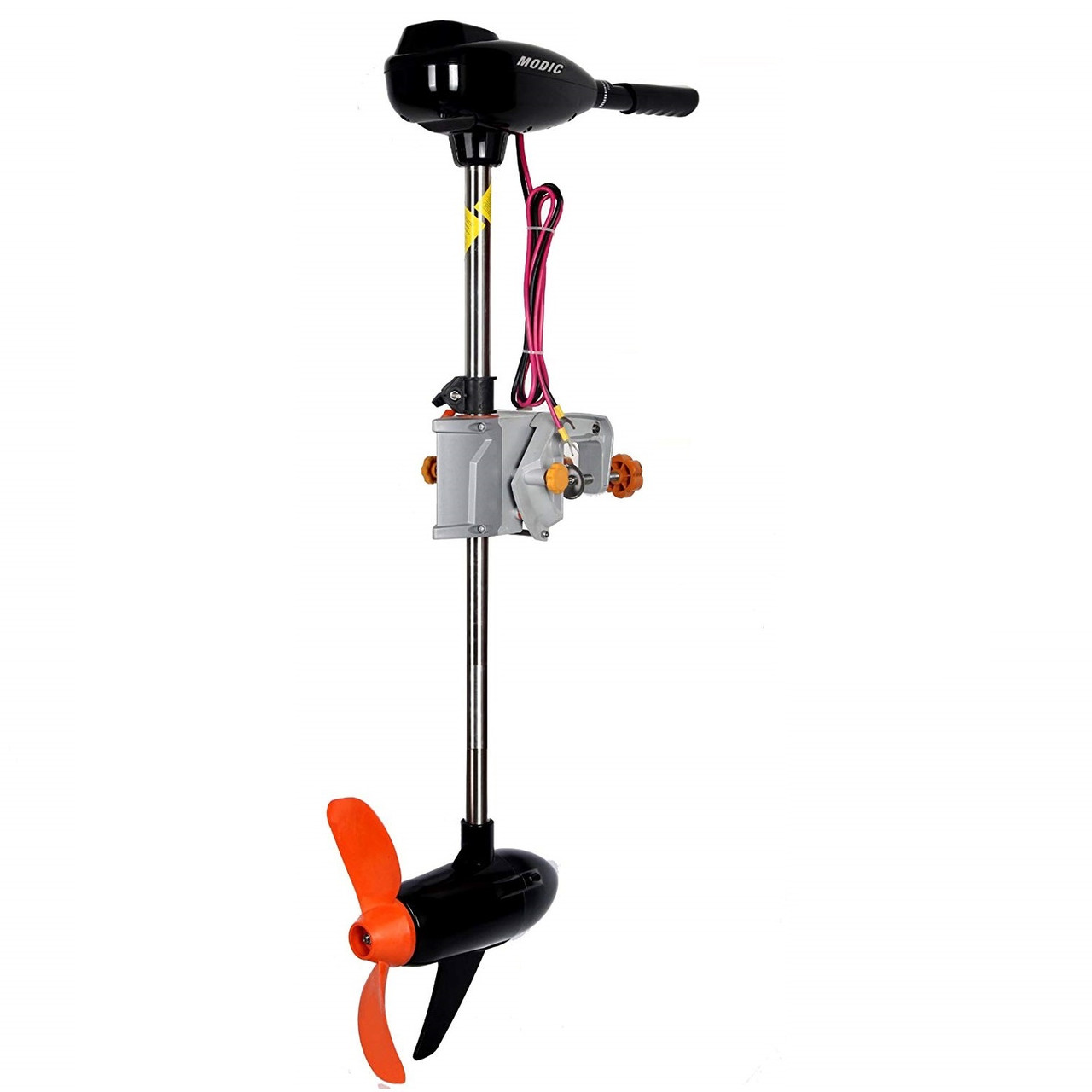 Човновий електродвигун Fisher 250 24V