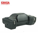 Кофр SIKKIA ATV 8020 для квадроцикла 81L, фото 6