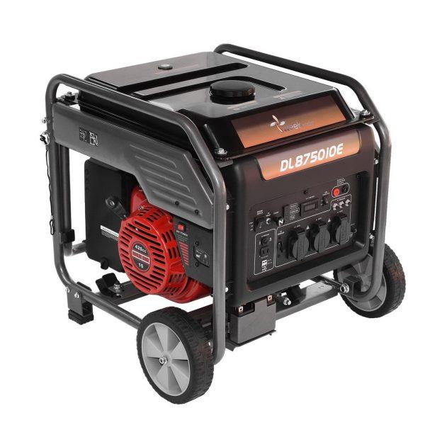 Інверторний генератор Weekender Smart 6250i  6.25 кВт