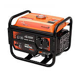 Інверторний бензиновий генератор Weekender 2200 pro i, фото 5