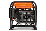 Інверторний бензиновий генератор Weekender 2200 pro i, фото 6
